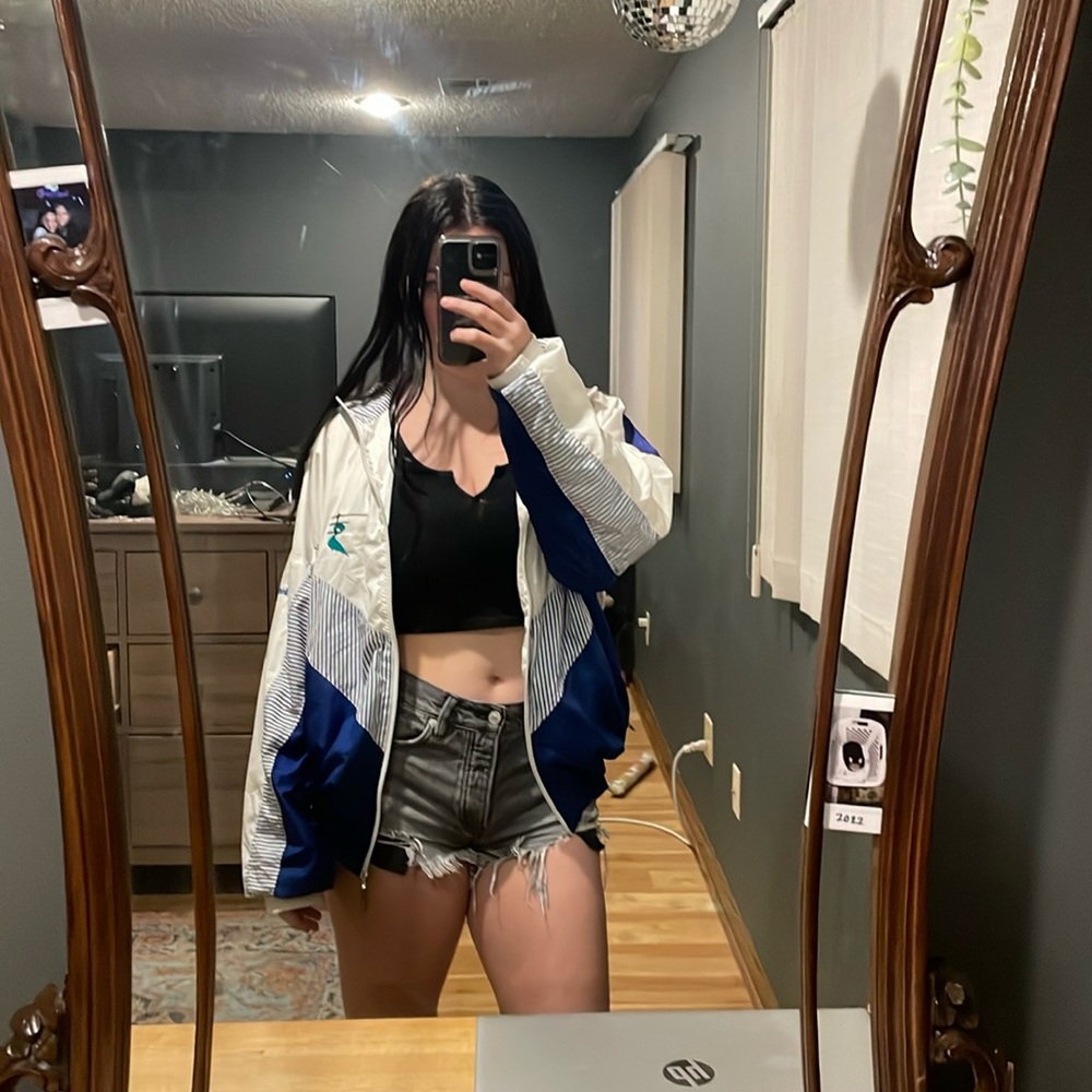Vintage Adidas windbreaker